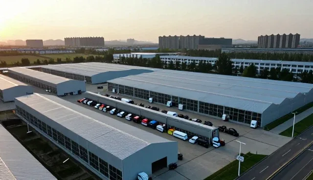 日用百货供应链中的团队协作模式与效率提升