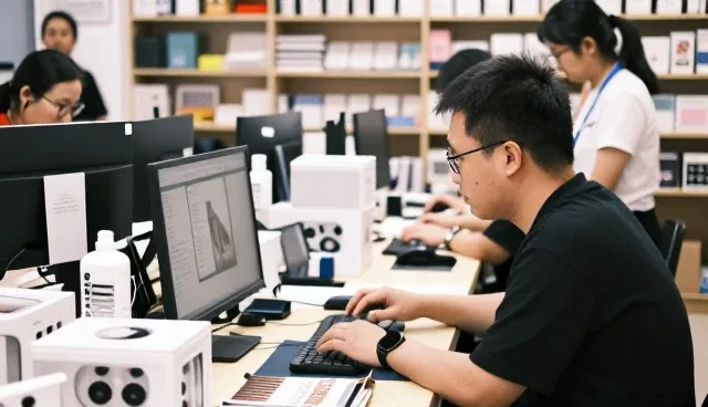 团队让仓储物流管理更加高效